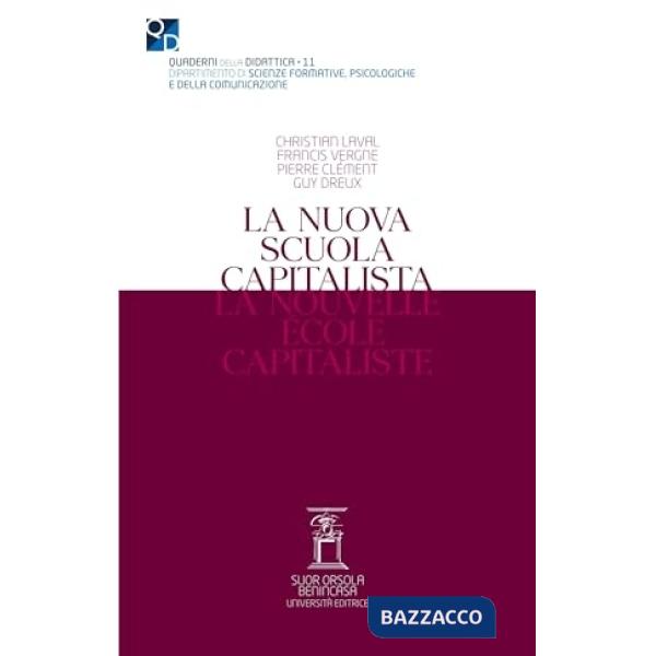 Nuova scuola capitalista (La)