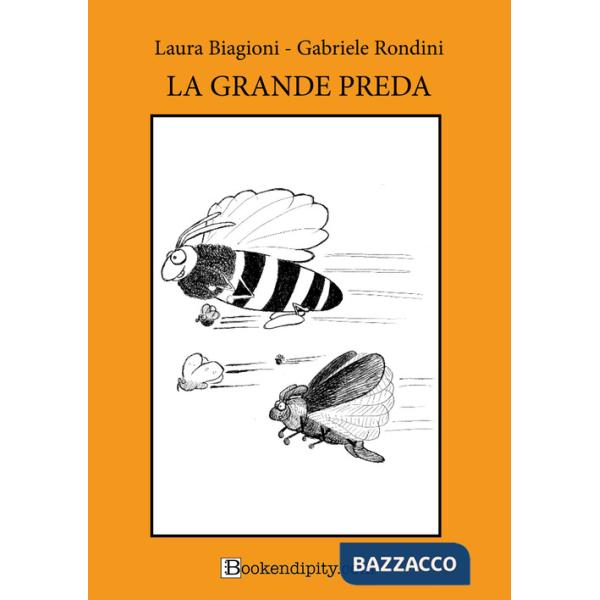 Grande preda. Manuale di gioco. Ediz. a caratteri grandi (La)