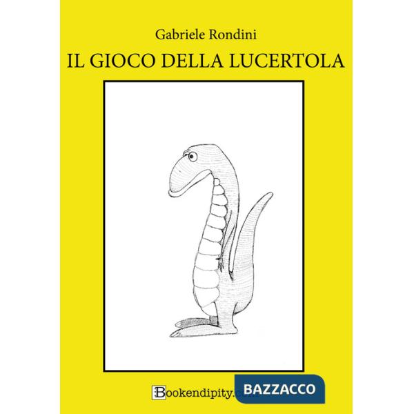 Gioco della lucertola. Ediz. a caratteri grandi (Il)