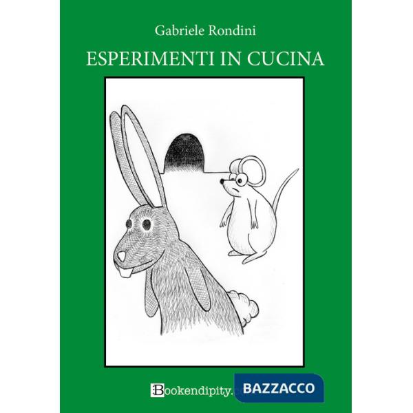 Esperimenti in cucina. Bosco verde