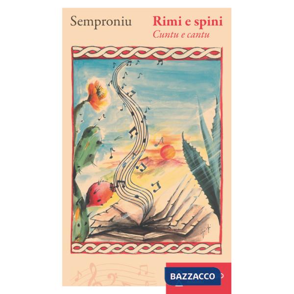Rimi e spini. Cuntu e cantu