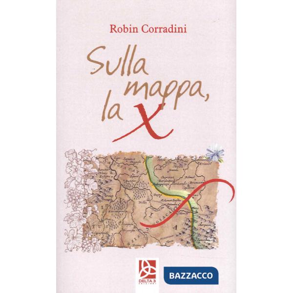 Sulla mappa la X