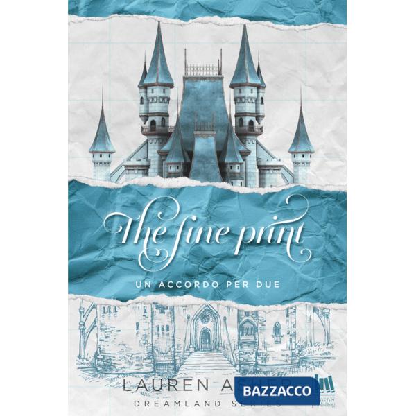 Fine print. Un accordo per due (The)