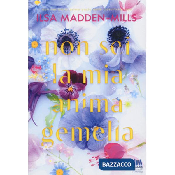 Non sei la mia anima gemella