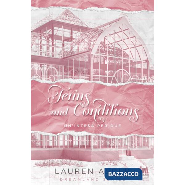 Terms and conditions. Un'intesa per due