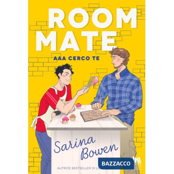 Roommate. AAA cerco te