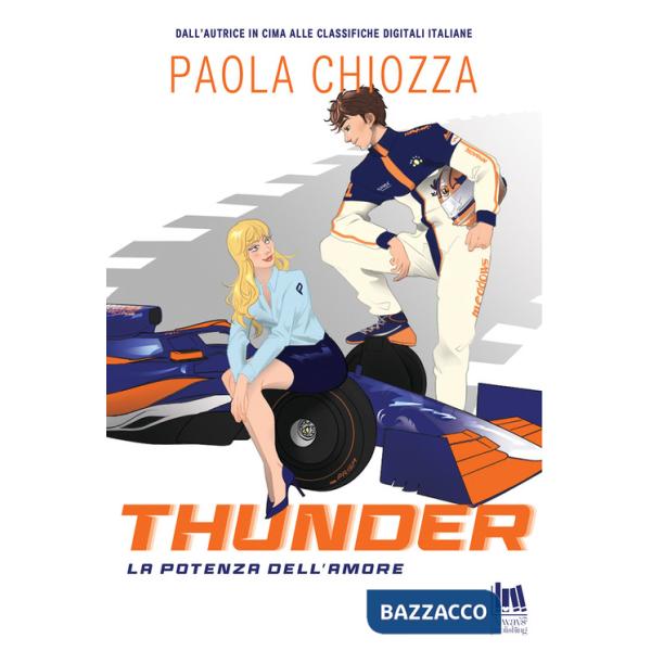 Thunder. La potenza dell'amore