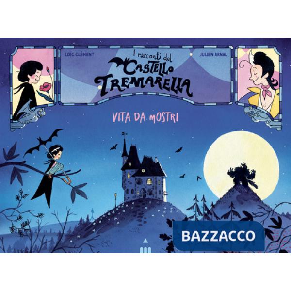 Vita da mostri. Ediz. a colori