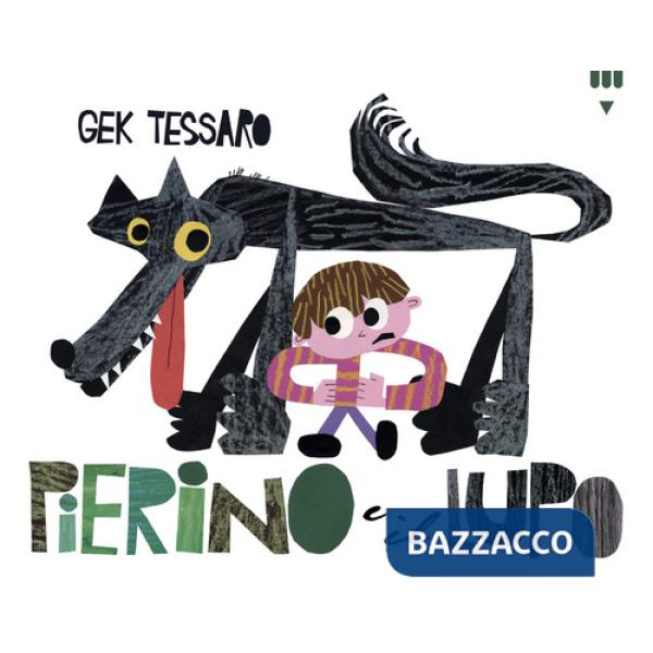 Pierino e il lupo. Ediz. a colori. Con voce e musica