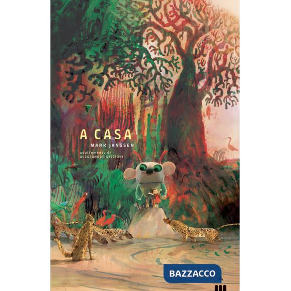 A casa. Ediz. a colori