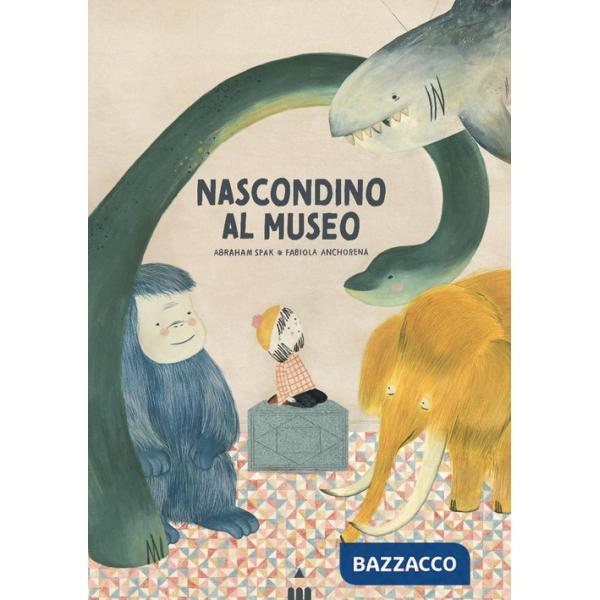 Nascondino al museo. Ediz. a colori