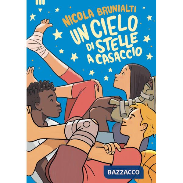 Cielo di stelle a casaccio