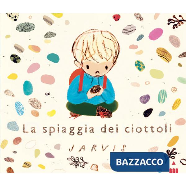 Spiaggia dei ciottoli. Ediz. a colori (La)