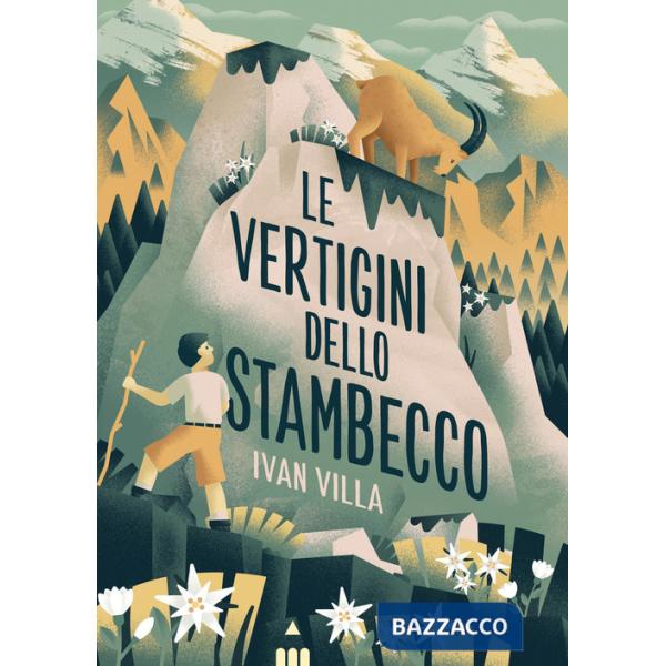 Vertigini dello stambecco (Le)