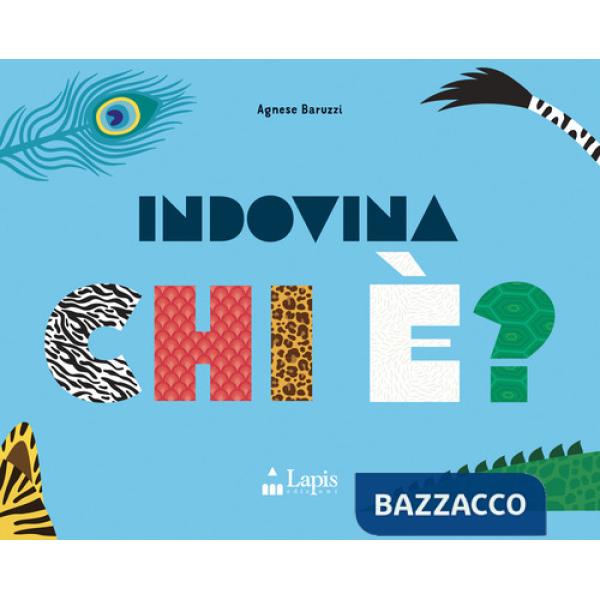 Indovina chi è? Ediz. a colori