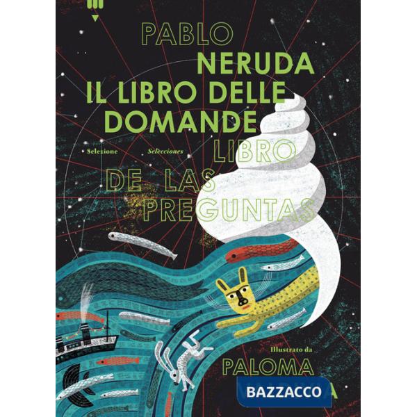Libro delle domande. Ediz. a colori