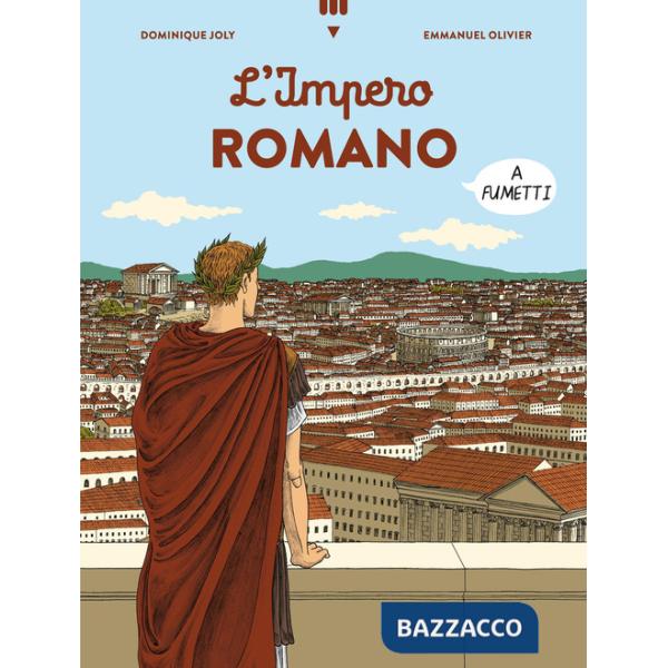Impero romano a fumetti (L')