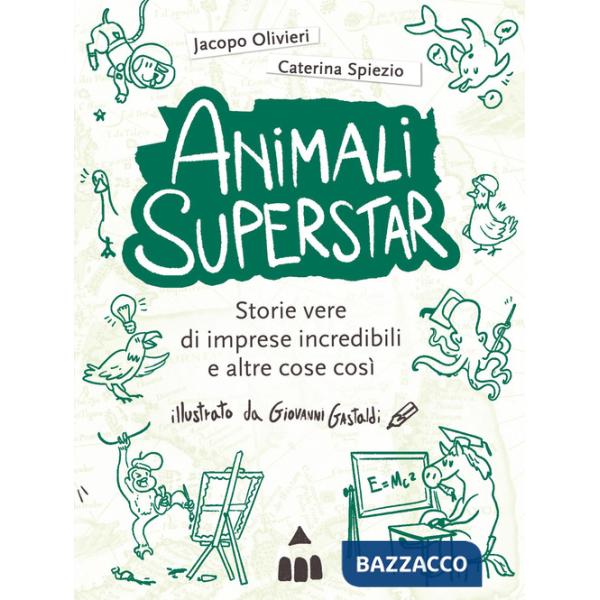 Animali superstar