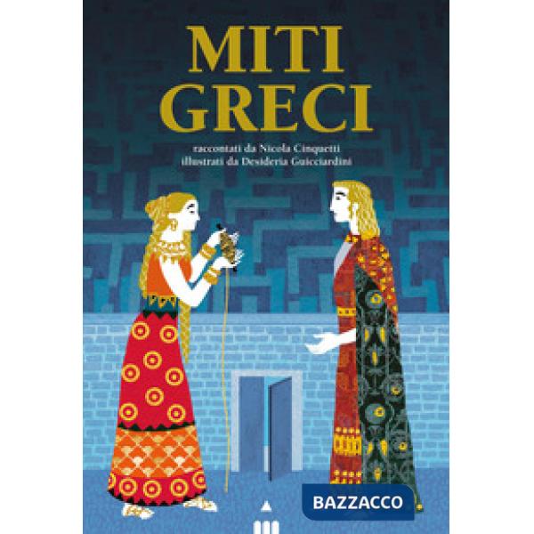 Miti greci