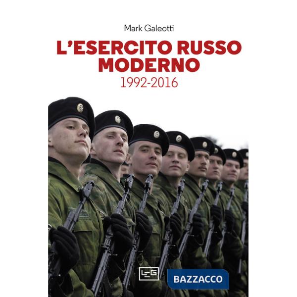 Esercito russo moderno. 1992-2016 (L')