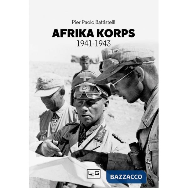 Afrika Korps 1941-1943