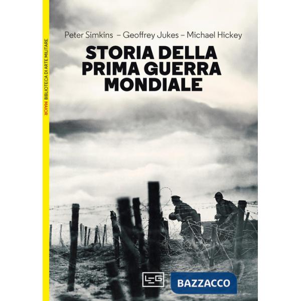 Storia della prima guerra mondiale