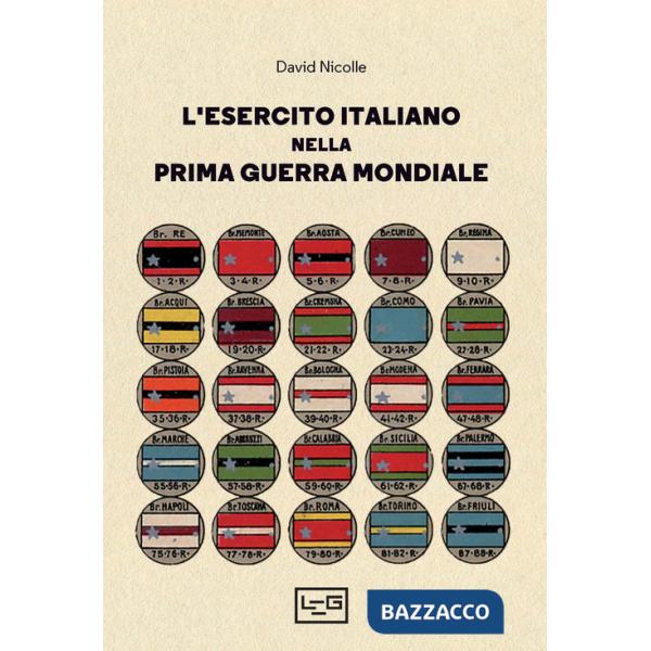 Esercito italiano nella prima guerra mondiale (L')