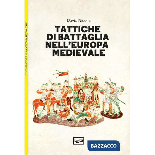 Tattiche di battaglia nell'Europa medievale