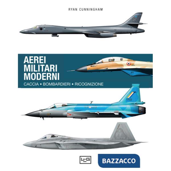 Aerei militari moderni