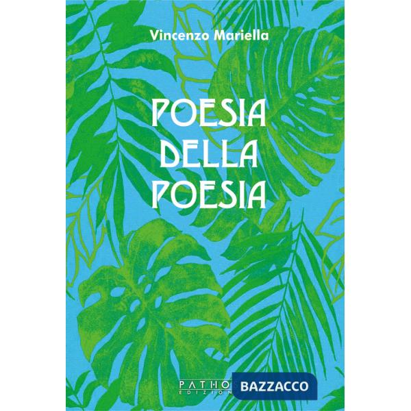Poesia della poesia