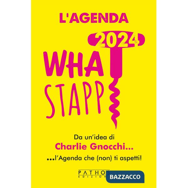 Agenda what stapp 2024 (L')