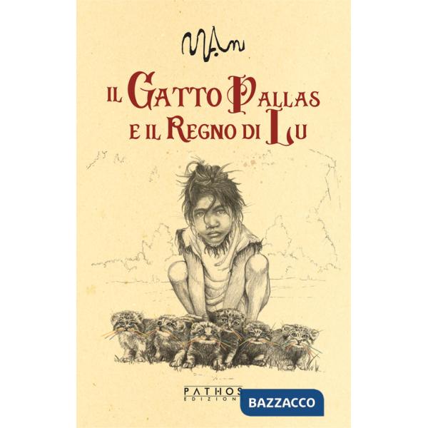Gatto Pallas e il regno di Lu (Il)