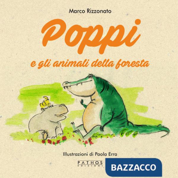 Poppi e gli amici della foresta