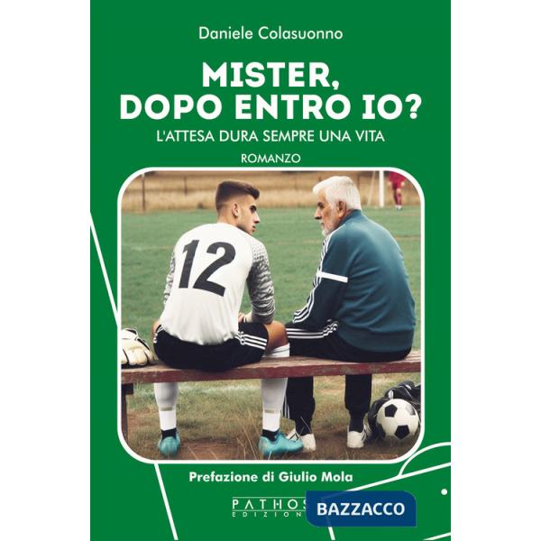 Mister, dopo entro io? L'attesa dura sempre una vita