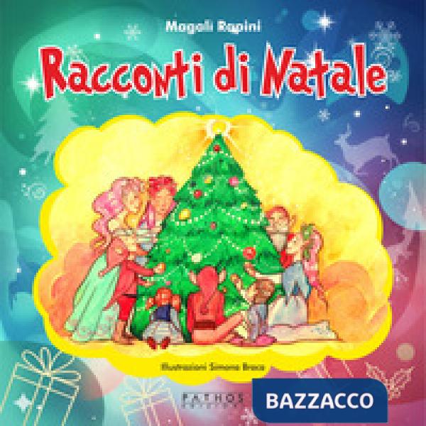 Racconti di Natale. Ediz. illustrata