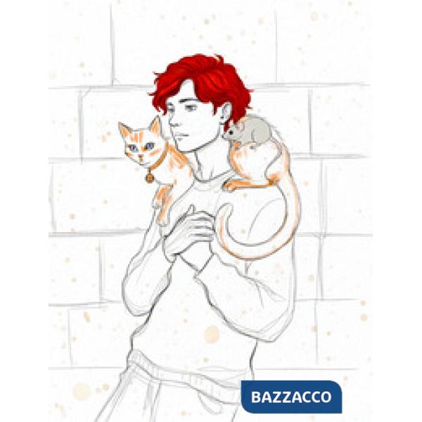 Ttì...Rosso. The good boy