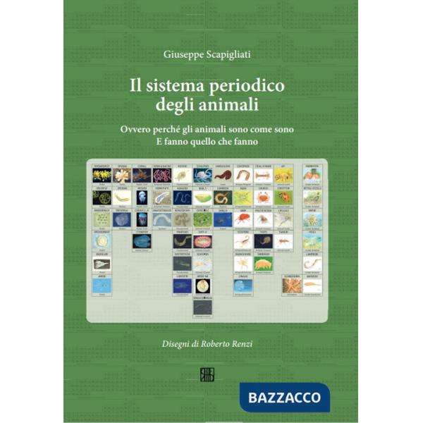 Sistema periodico degli animali. Ovvero perché gli animali sono come sono. E fanno quello che fanno (Il)