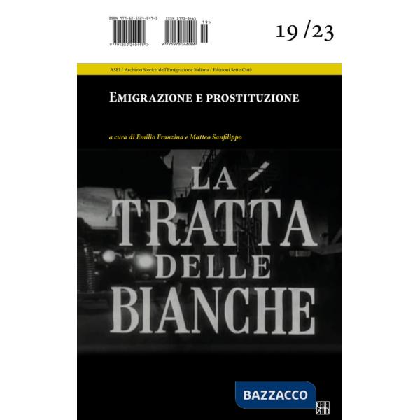 Emigrazione e prostituzione