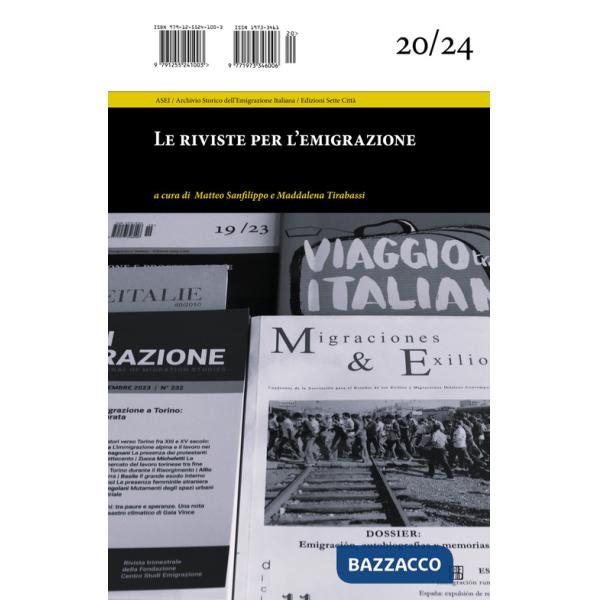 Le riviste per l'emigrazione