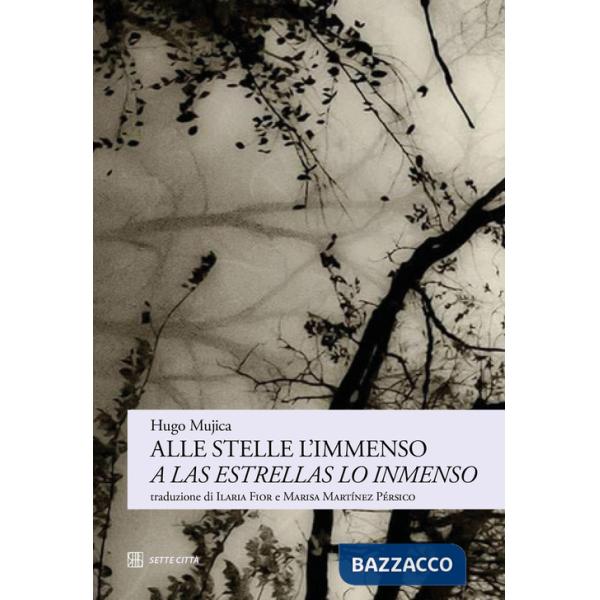 Alle stelle l'immenso-A las estrellas lo inmenso. Ediz. bilingue