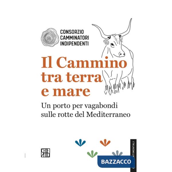 Cammino tra terra e mare. Un porto per vagabondi sulle rotte del Mediterraneo (Il)