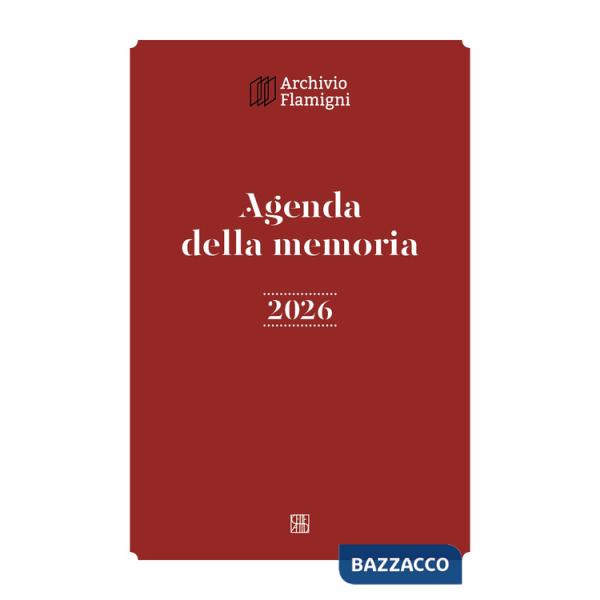 Agenda della memoria 2026