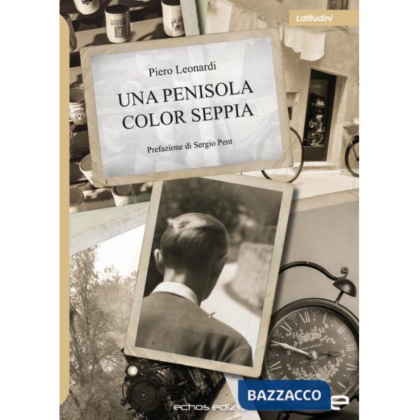 Penisola color seppia (Una)