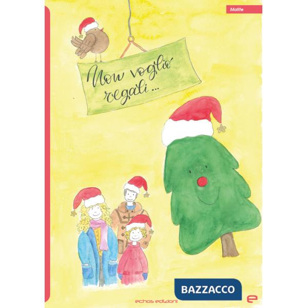 Non voglio regali...