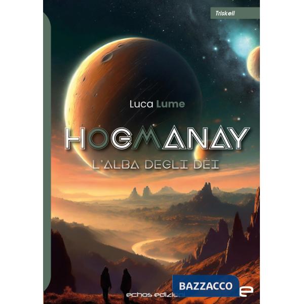 Hogmanay. L'alba degli dei