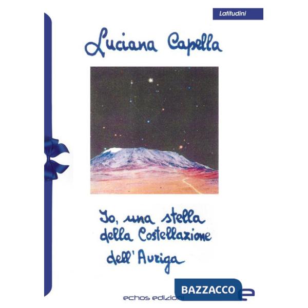 Io, una stella della Costellazione dell'Auriga