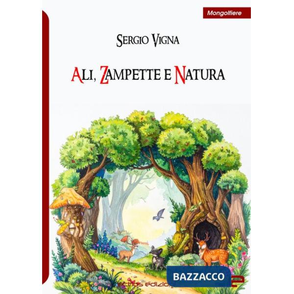 Ali, zampette e natura