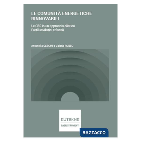 C&s: le comunità energetiche rinnovabili