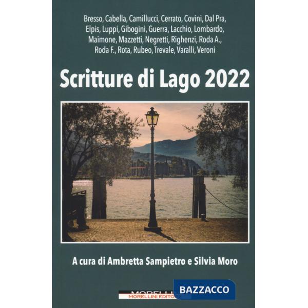 Scritture di lago 2022
