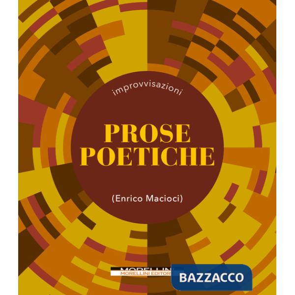Prose poetiche